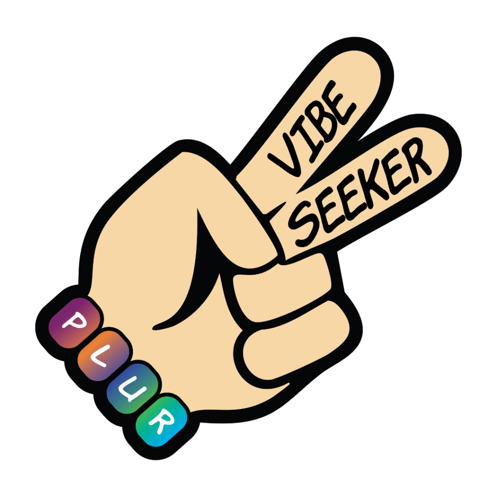 Vibe Seeker Logo