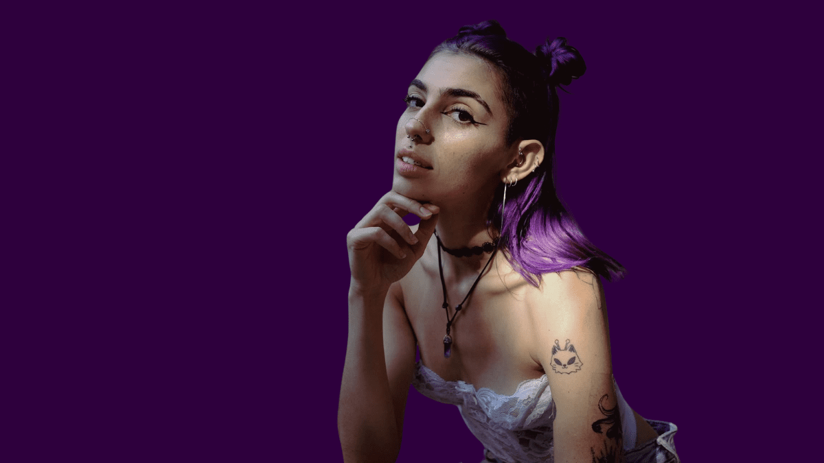 Baby Kush on Building an Inclusive Rave Scene | Raveival