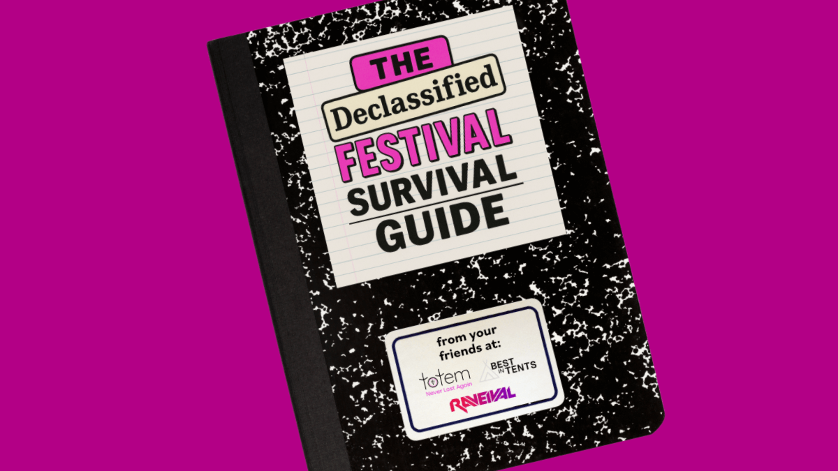 The (Declassified) Festival Survival Guide
